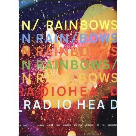 RADIOHEAD - IN RAINBOWS (TAB)
