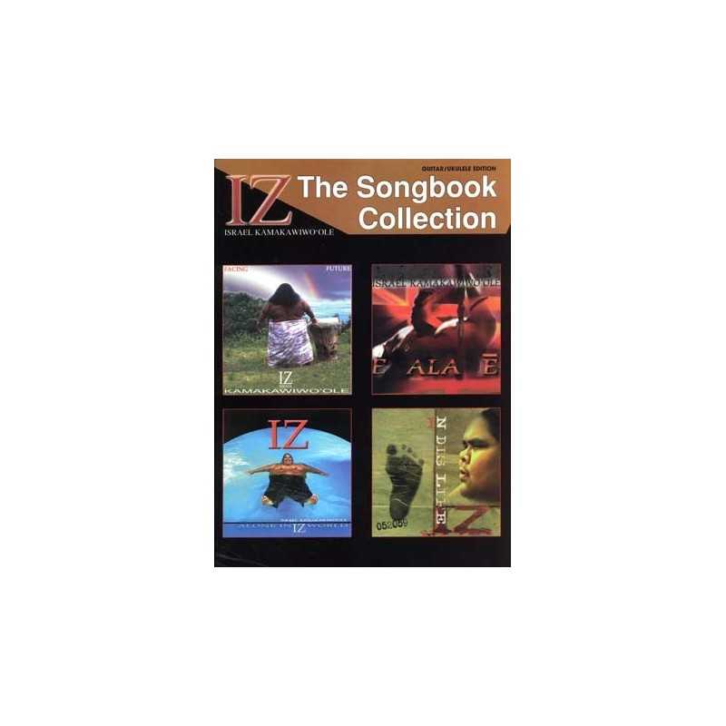 IZ THE SONGBOOK COLLECTION (Guitare et Ukulélé)