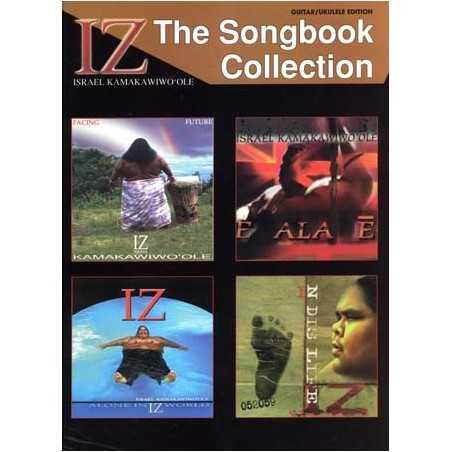 IZ THE SONGBOOK COLLECTION (Guitare et Ukulélé)