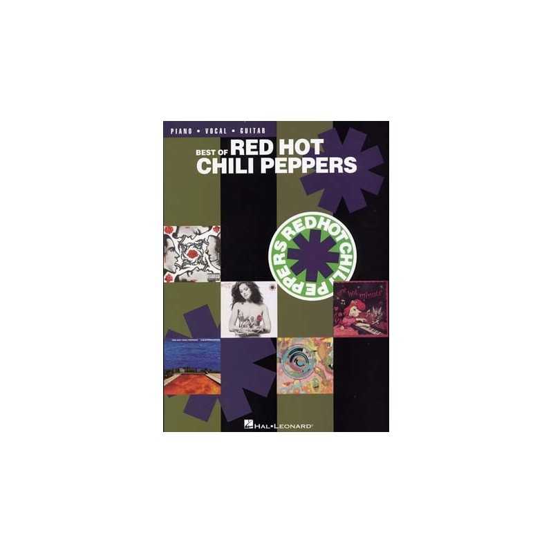 RED HOT CHILI PEPPERS BEST OF