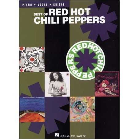 RED HOT CHILI PEPPERS BEST OF