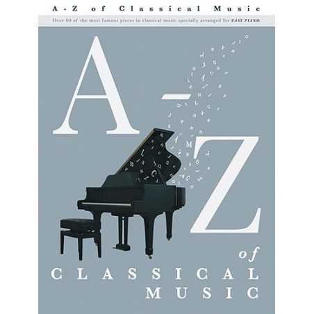 A-Z OF CLASSICAL MUSIC