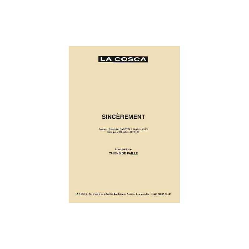 SINCÈREMENT