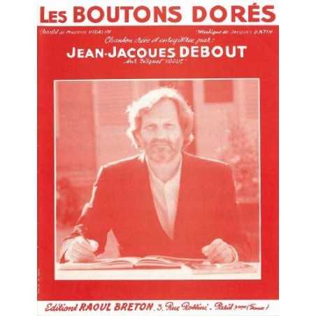LES BOUTONS DORÉS