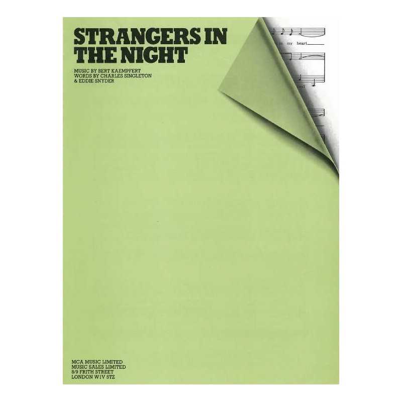 STRANGERS IN THE NIGHT