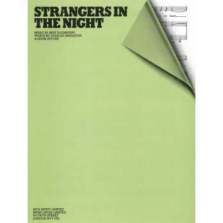 STRANGERS IN THE NIGHT