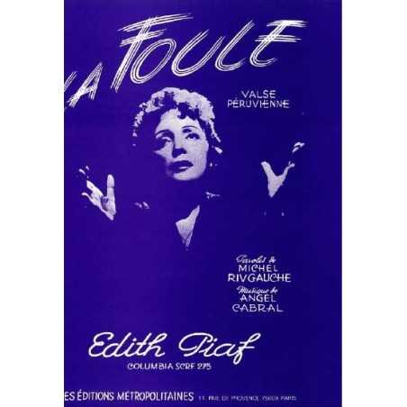 LA FOULE