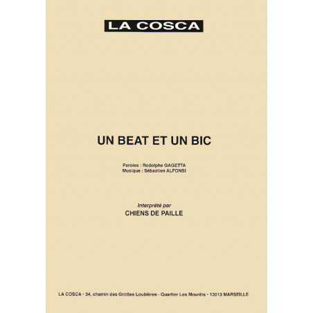 UN BEAT ET UN BIC