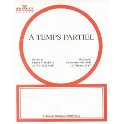 A TEMPS PARTIEL
