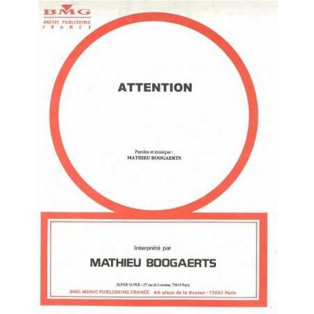ATTENTION