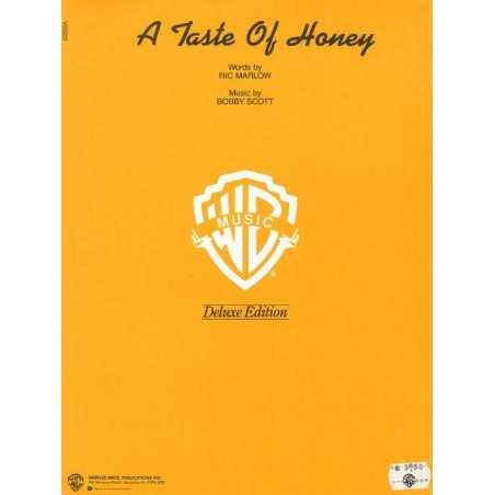 A TASTE OF HONEY