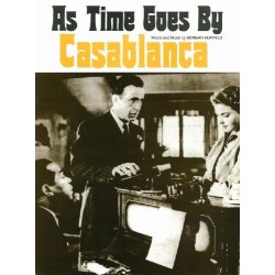 AS TIME GOES BY