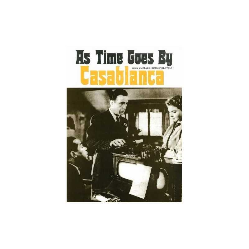 AS TIME GOES BY