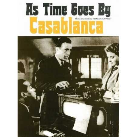 AS TIME GOES BY