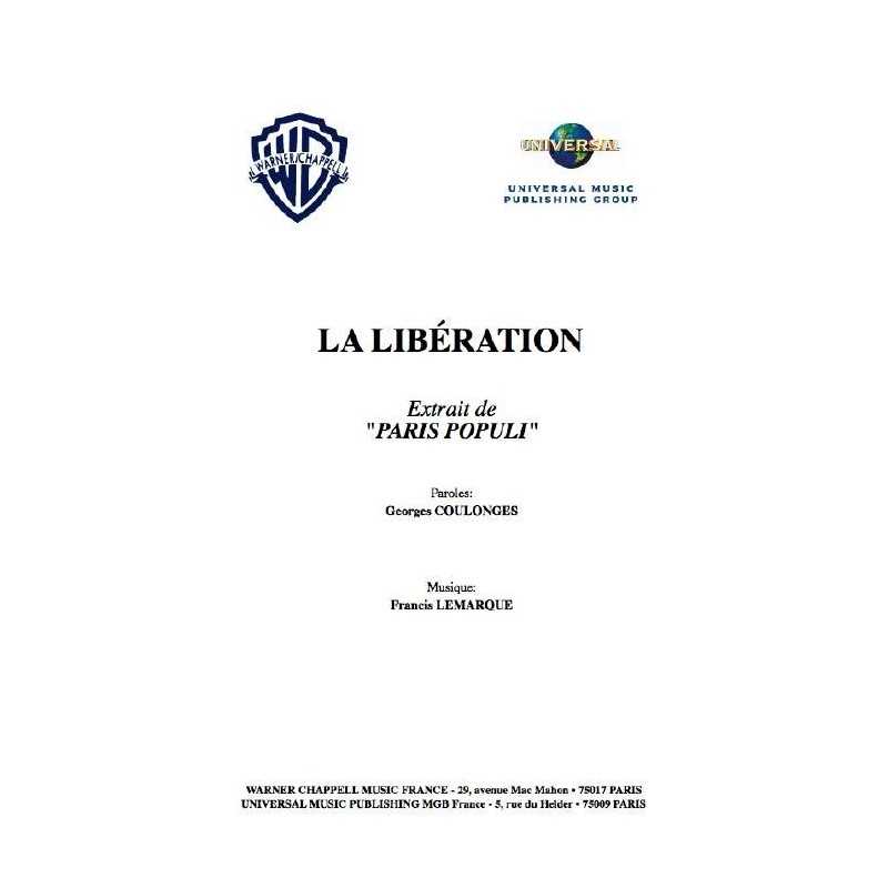 LA LIBÉRATION