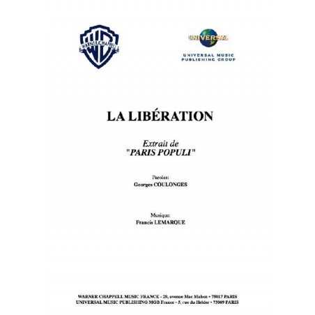 LA LIBÉRATION