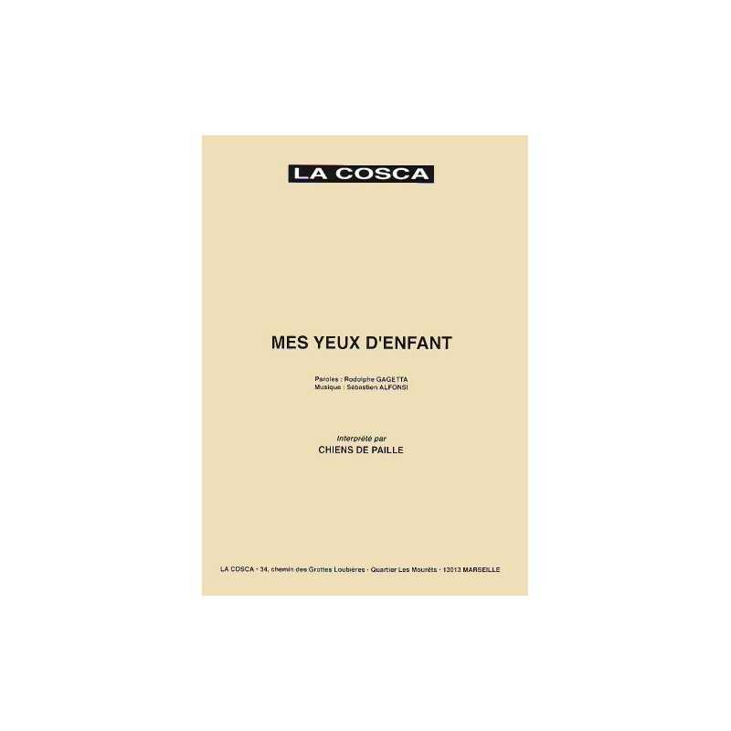 MES YEUX D'ENFANT