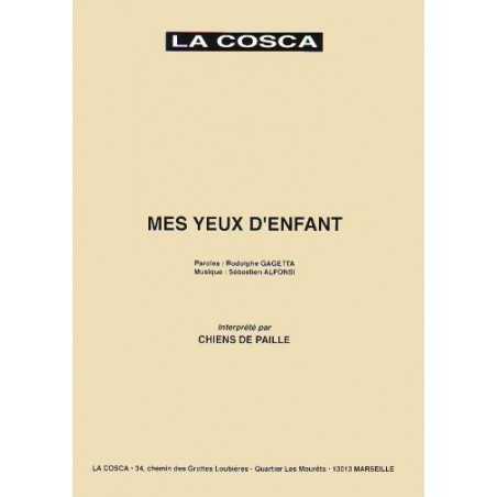 MES YEUX D'ENFANT