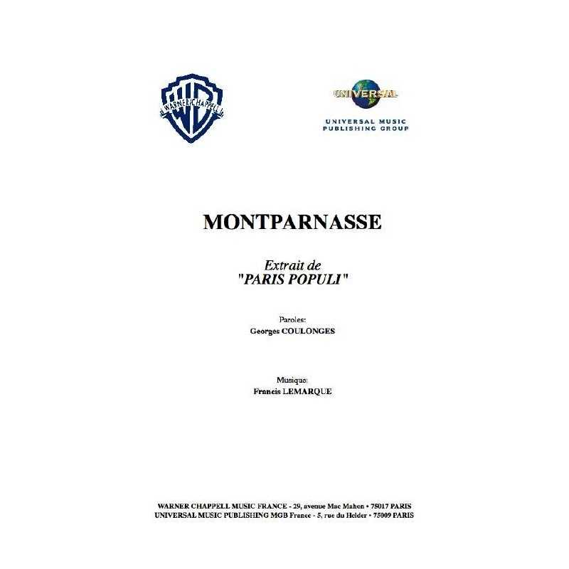 MONTPARNASSE