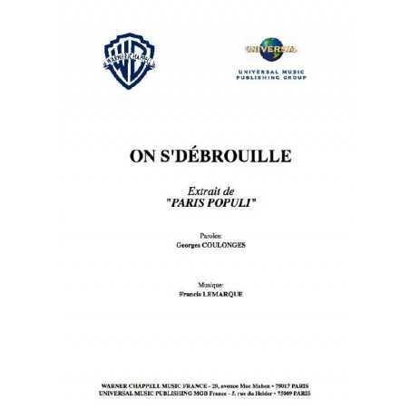 ON S'DÉBROUILLE