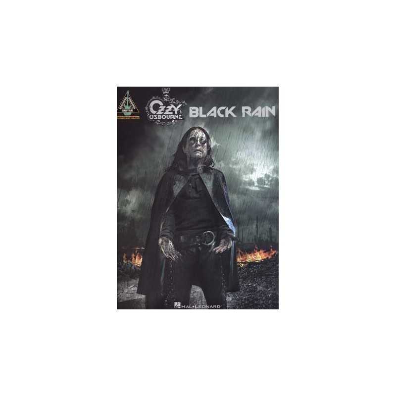 BLACK RAIN (GUITAR TAB)