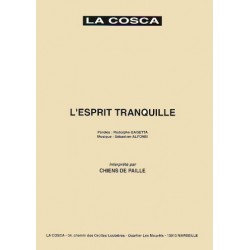 L'ESPRIT TRANQUILLE