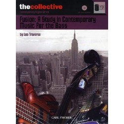 FUSION - A STUDY IN CONTEMPORARY MUSIC FOR THE BASS (+CD)
