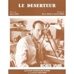 LE DÉSERTEUR