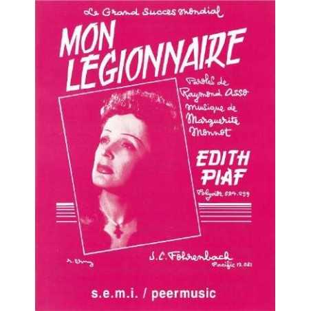 MON LÉGIONNAIRE