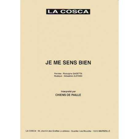 JE ME SENS BIEN
