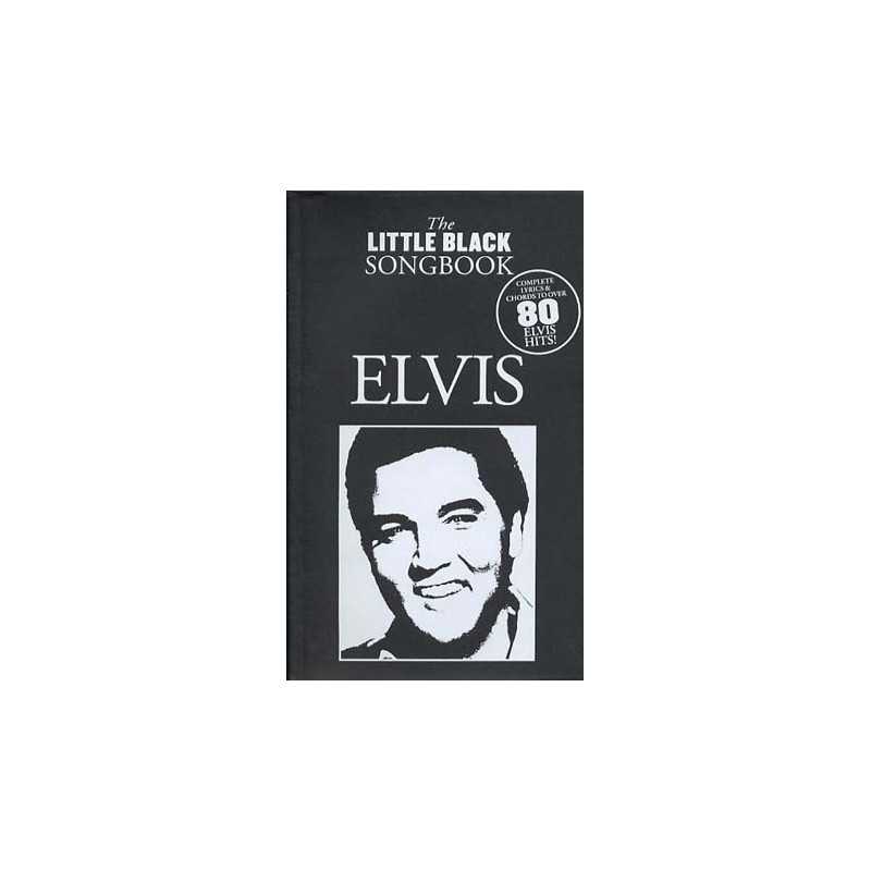 THE LITTLE BLACK SONGBOOK ELVIS