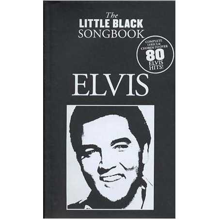 THE LITTLE BLACK SONGBOOK ELVIS