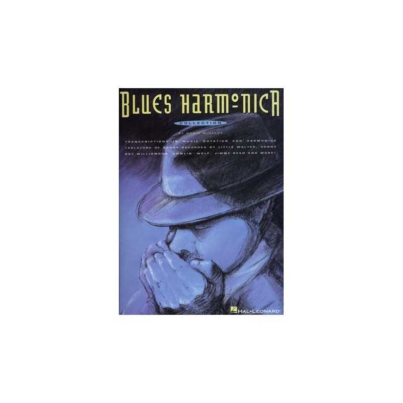 BLUES HARMONICA COLLECTION Solfège / Tab