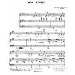 MON ETOILE