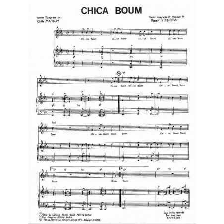 CHICA BOUM