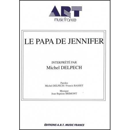 LE PAPA DE JENNIFER