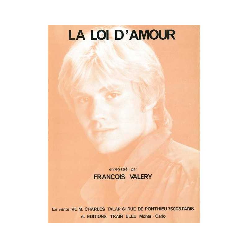 LA LOI D'AMOUR