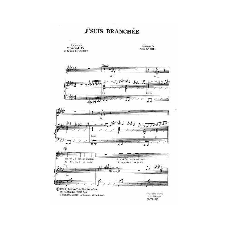 J'SUIS BRANCHÉE