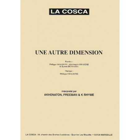 UNE AUTRE DIMENSION
