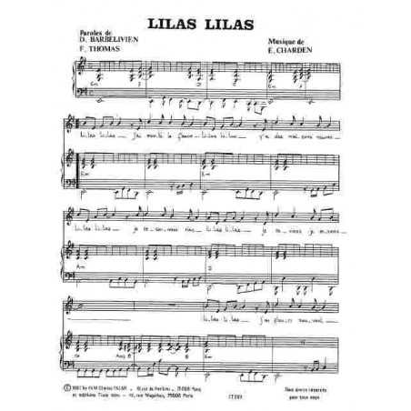 LILAS LILAS