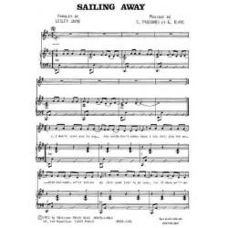 SAILING AWAY