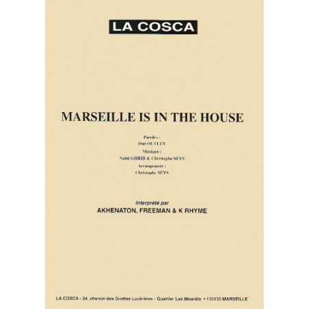 MARSEILLE IS IN THE HOUSE