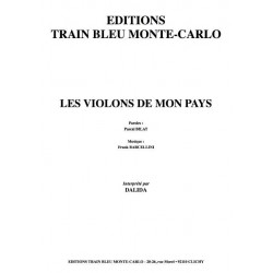 LES VIOLONS DE MON PAYS
