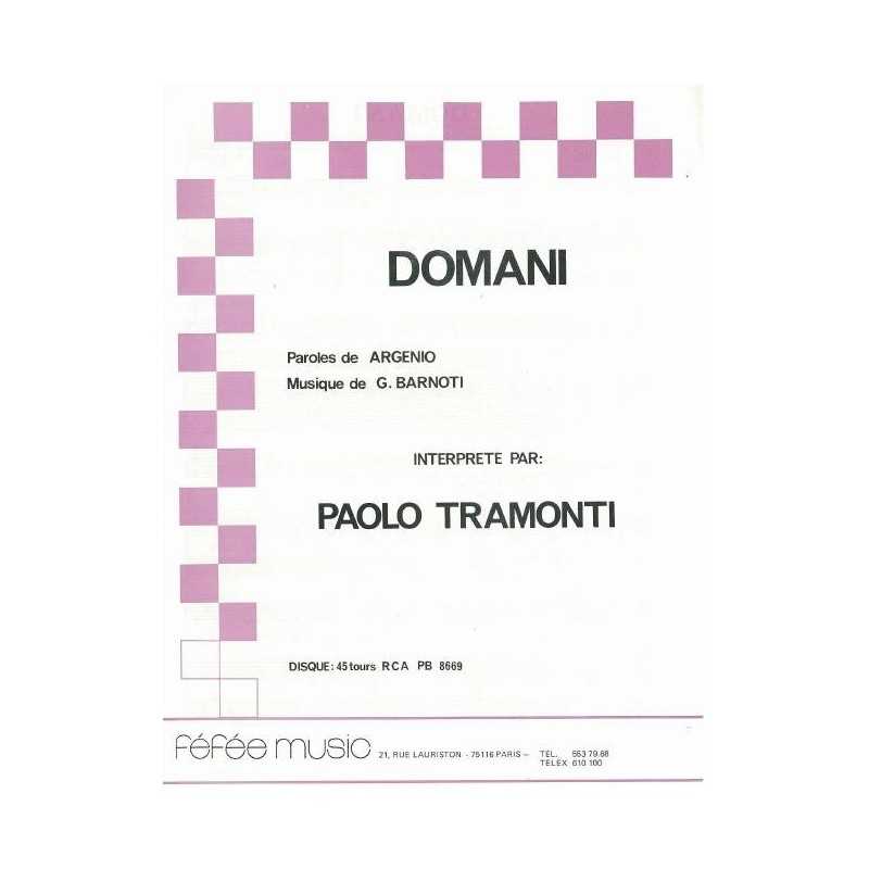 DOMANI