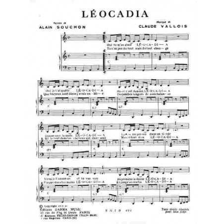LÉOCADIA