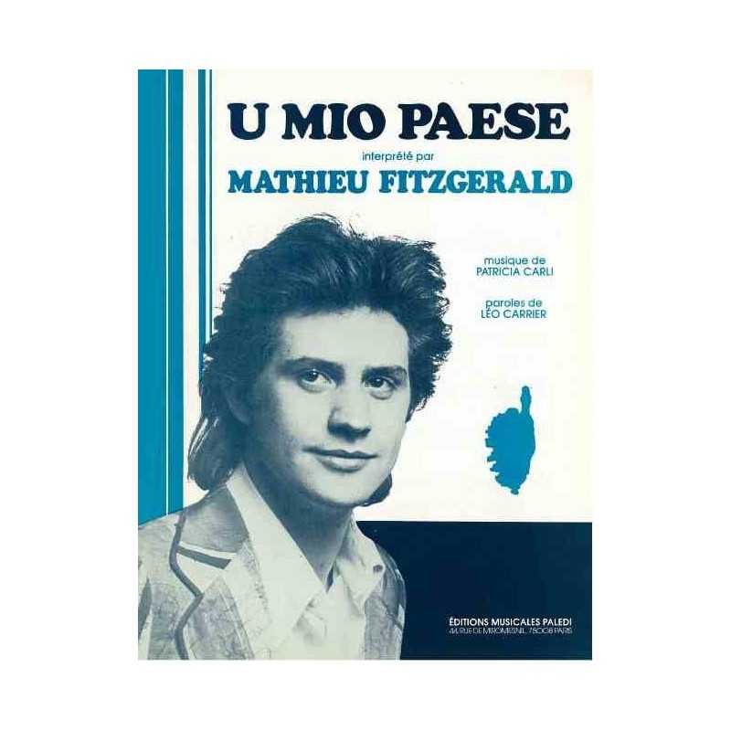 U MIO PAESE