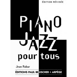 PIANO JAZZ POUR TOUS