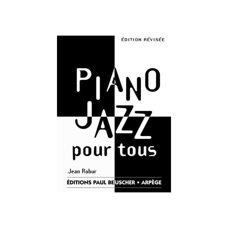 PIANO JAZZ POUR TOUS