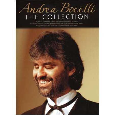ANDREA BOCELLI THE COLLECTION