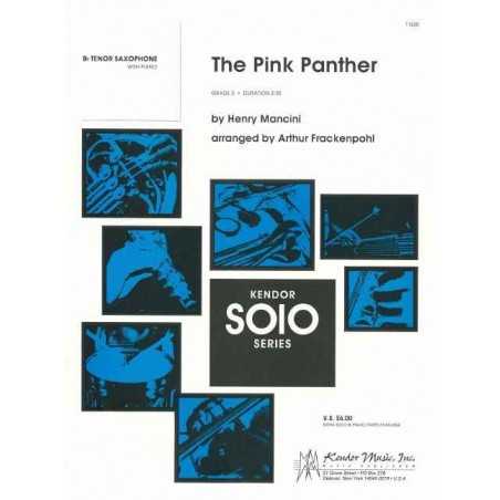 THE PINK PANTHER